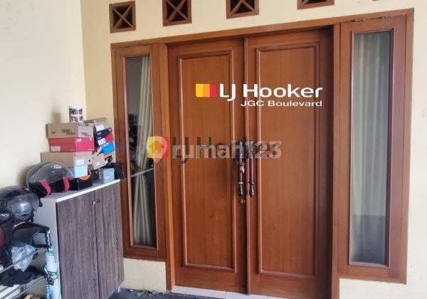 Rumah Siap Huni 2 Lantai Full Furnished Di Cluster Harapan Mulya Tarumajaya Bekasi 1