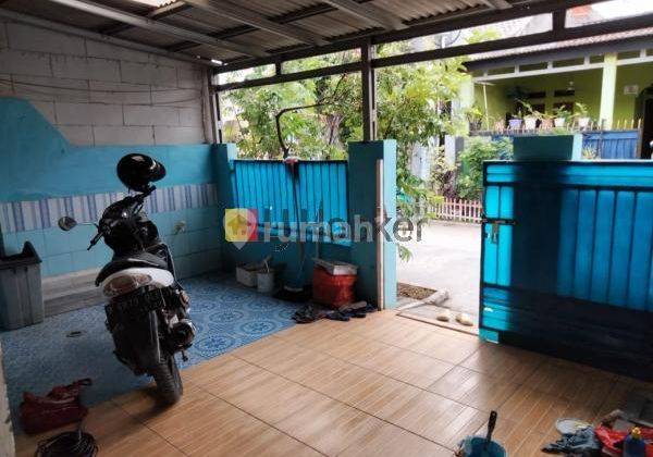 Rumah 1 Lantai di Perum Griya Permata Indah Tarumajaya Bekasi 1