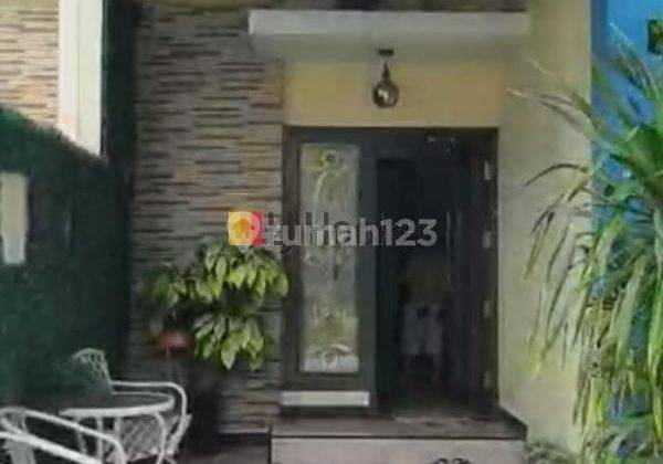 Rumah Furnished 2 Lantai Di Segara City Bekasi 1