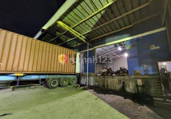 Gudang 20.000 M2 di Kawasan Berikat Nusantara Cilincing 2