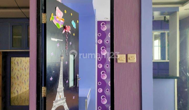 Apartemen  sentra Timur  semi furnished Jakarta timur 2