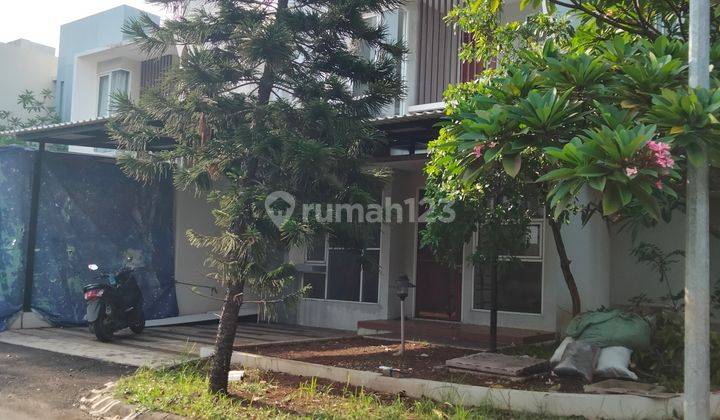 Rumah Hook 2 Lantai Luas 204 M² Cluster Norflox Rorotan Jak-Ut 1