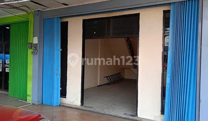  RUKO BULEVARD HIJAU HARAPAN INDAH BEKASI 2