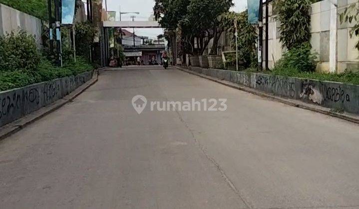 Jual Rugi Luas 106 M² Shm Di Harapan Mulya Tarumajaya Bekasi 1