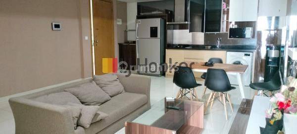 Apartemen 2BR Full Furnished di The Mansion Kemayoran Jakpus 2