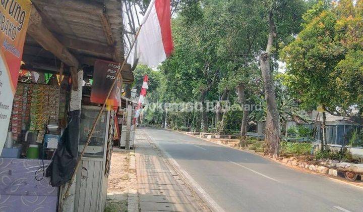 Rumah Hitung Tanah Srengseng Sawah Murah Dekat Tol Simatupang Jak-Sel 2