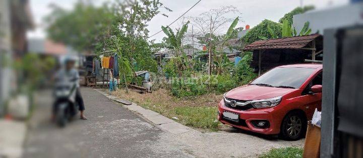 Tanah Kavling Murah Luas 192 M² Shm Di Rorotan Jakarta-utara  2