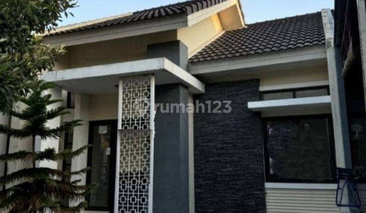 Rumah Harapa Mulya Regensi Luas 90 Shm Tarumajaya Bekasi 1