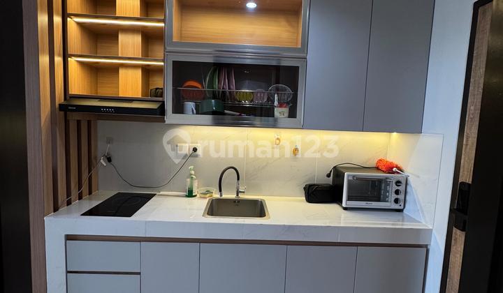 For Rent Delft Apartment CPI Makassar Studio Type - 20th Floor For Rent Delft Apartment CPI Makassar Studio Type - 20th Floor