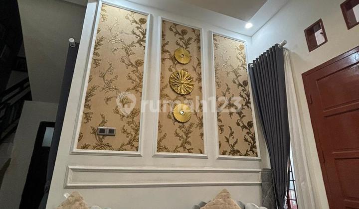 Disewakan Rumah 2 Lantai Fulfurnis Lokasi Toddopuli l- Makassar 2