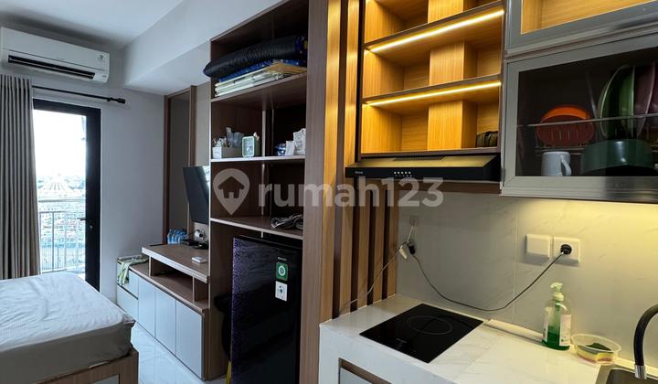 For Rent Delft Apartment CPI Makassar Studio Type - 20th Floor For Rent Delft Apartment CPI Makassar Studio Type - 20th Floor