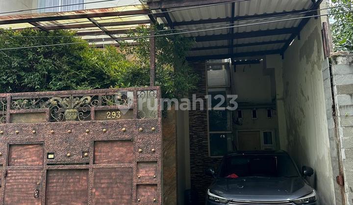 Dijual Rumah 2 Lantai Full Furnished - BTP Bebas Banjir 2