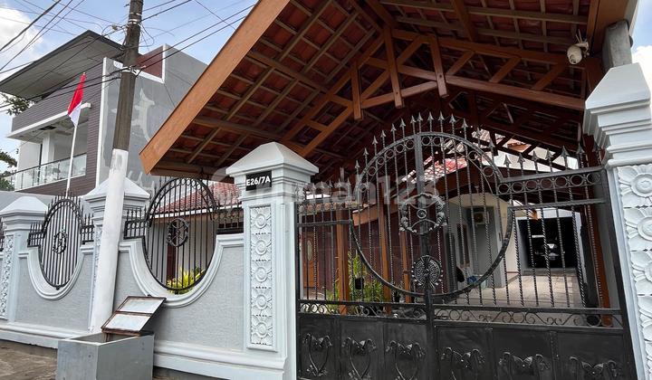 Dijual Rumah Mewah di Hertasning IX - Makassar 1