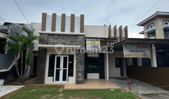 Dijual Rumah Siap Huni di Kumala Sari - Makassar, SHM
