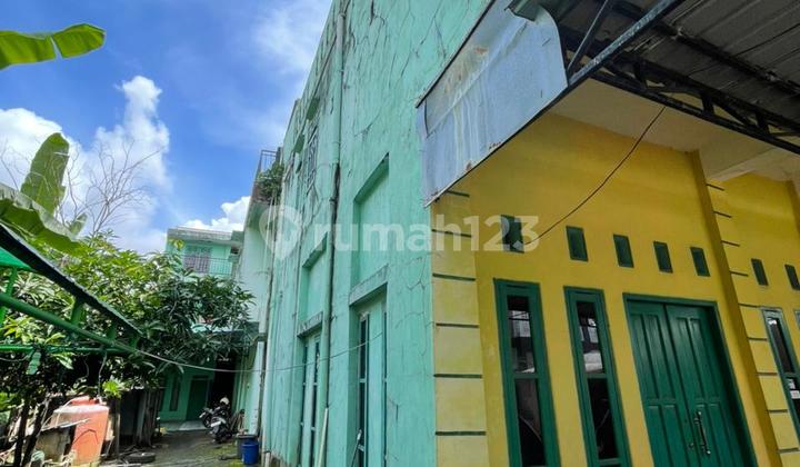 Dijual Gedung Kost 2 Lantai 37 Kamar di Jl. Perintis Kemerdekaan Dijual Gedung Kost 2 Lantai 37 Kamar di Jl. Perintis Kemerdekaan
