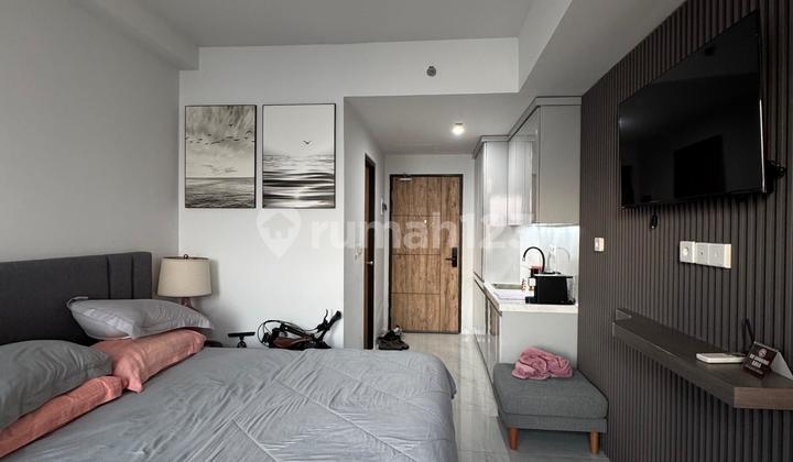 Dijual Delft Apartment Full Furnish, View Laut - Type Studio