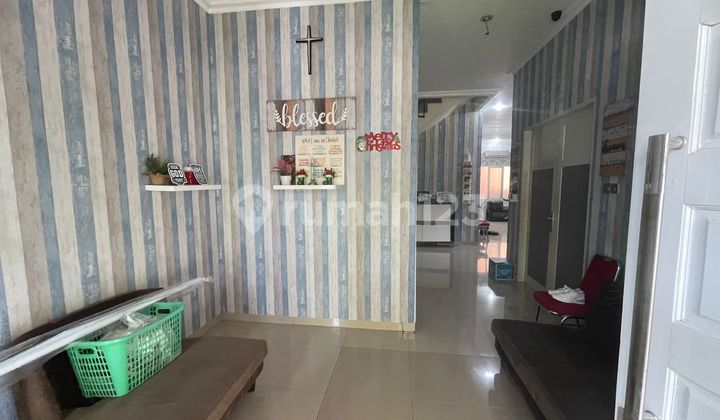 Dijual Rumah 2 Lantai Di Taman Masamba Tanjung Bunga - Makassar 2