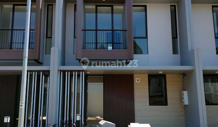 Rumah Siap Huni Di Summarecon Makassar 1