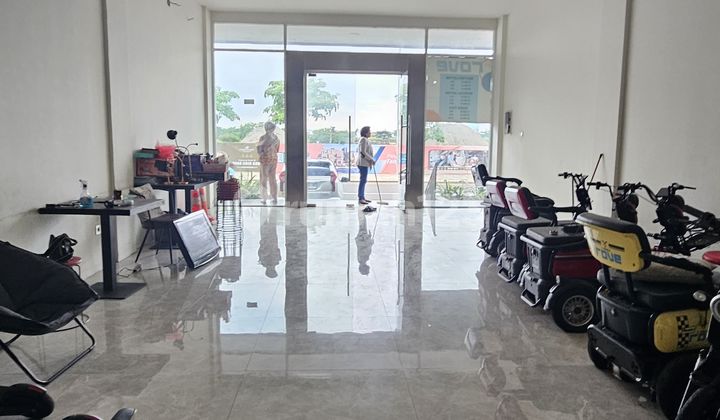 Disewakan Ruko Business Park CPI Makassar - 3 Lantai 2