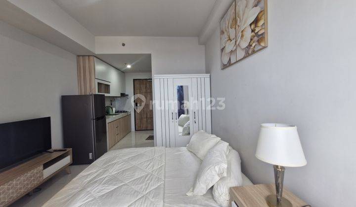 Disewakan Delft Apartment CPI Makassar View Sunset Quay  - Lantai 17 1