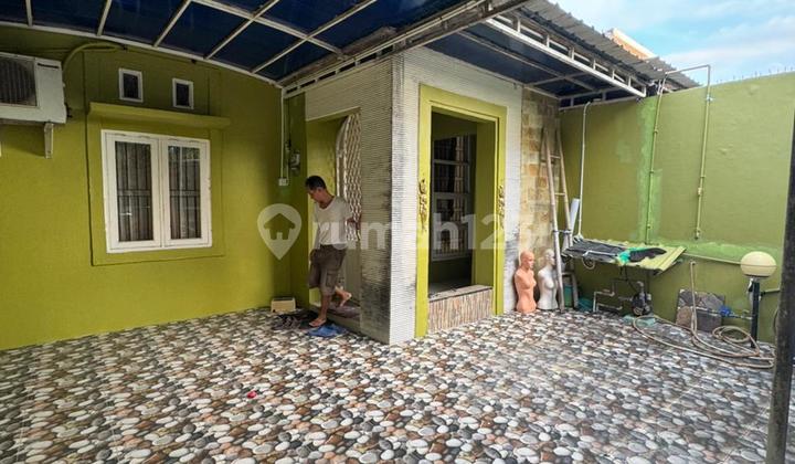Dijual Rumah Siap Huni di Perum Toddopuli Tirta Garden - Makassar 2