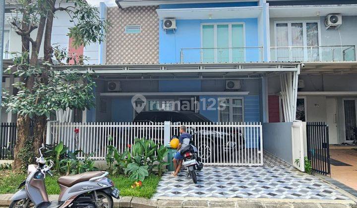 Dijual Rumah 2 Lantai Siap Huni Di Royal Spring - Makassar 1