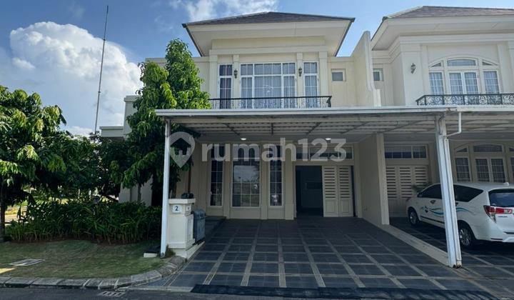 Dijual Rumah Posisi Sudut di Summarecon Mutiara Makassar - Type Jade Dijual Rumah Posisi Sudut di Summarecon Mutiara Makassar - Type Jade