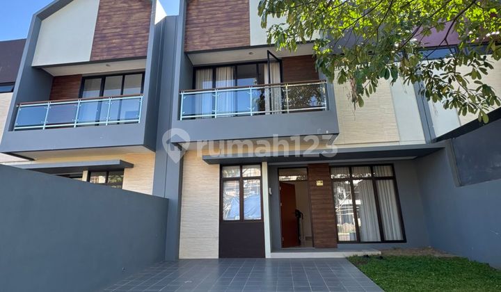 Dijual Rumah Modern Di Royal Spring Makassar - Cluster Royal Boulevard 1