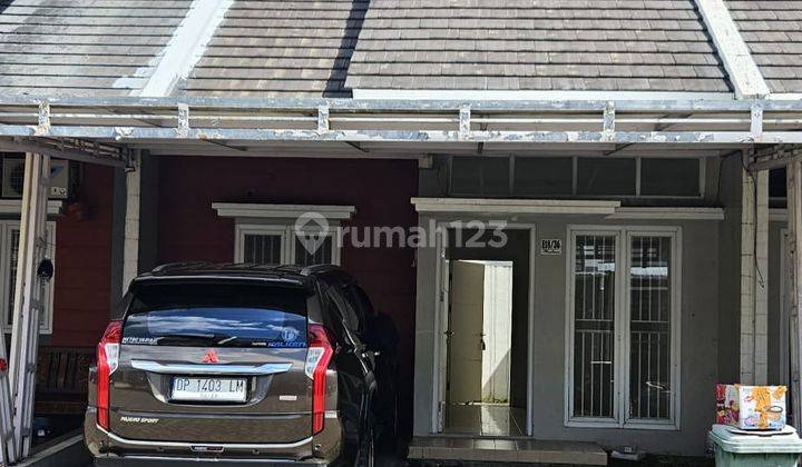 Dijual Rumah Free Kanopi di Royal Spring - Makassar 1