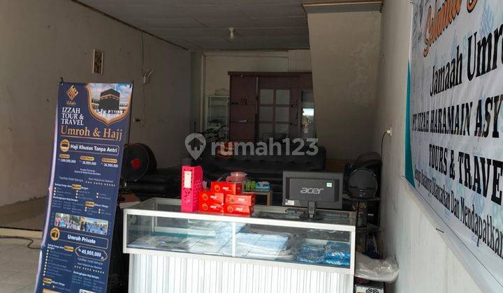 Dijual Ruko 2 Lantai Lokasi Strategis di BPH Alauddin - Makassar 2