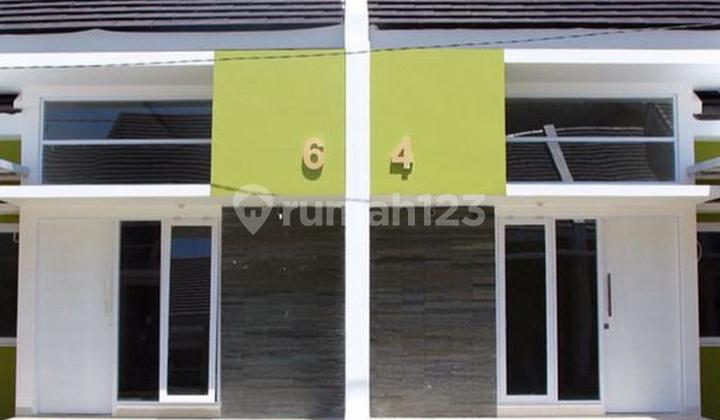 Dijual Rumah Siap Huni di Griya Kenari - Jl. Muslim Dg. Tutu, Makassar