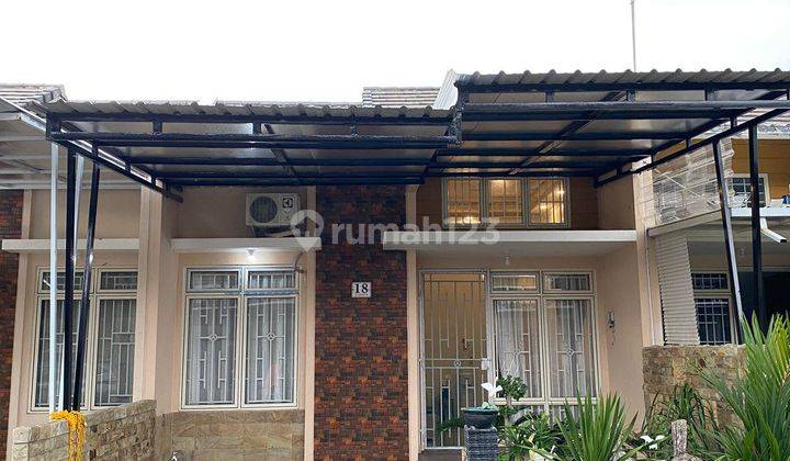 Dijual Cepat Rumah Siap Huni, Full Furnish di Mutiara Gading 2 - Makassar 1