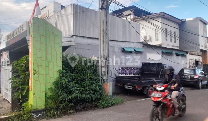 Dijual Rumah + Tempat Usaha di Jl. Rappocini Raya - Makassar 2