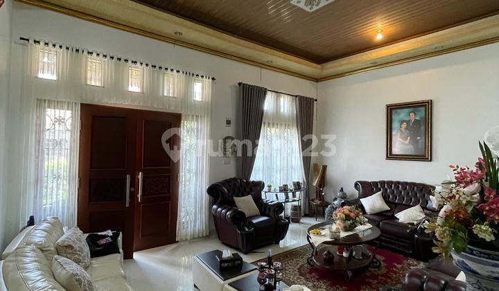 Dijual Rumah Full Furnish di Bukit Katulistiwa - Makassar 2