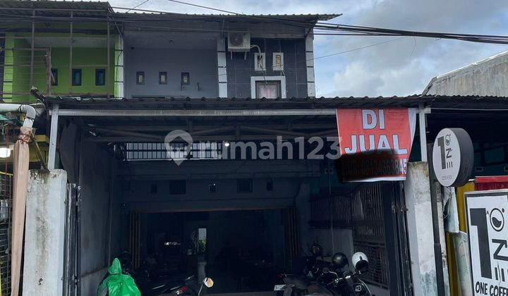 Dijual Ruko 2 Lantai di Jlpotos Samata, Antang - Sudah SHM Dijual Ruko 2 Lantai di Jlpotos Samata, Antang - Sudah SHM
