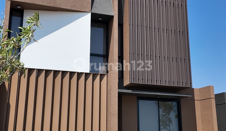 Dijual Rumah Modern 2 Lantai di tallasa City, Makassar - Tipe 8 x 15 2