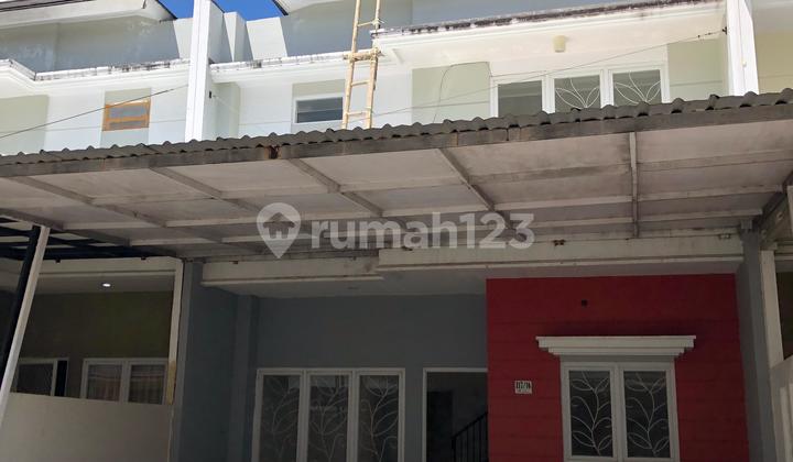 Disewakan Rumah 2 Lantai Type 91 di Royal Spring - Makassar 2