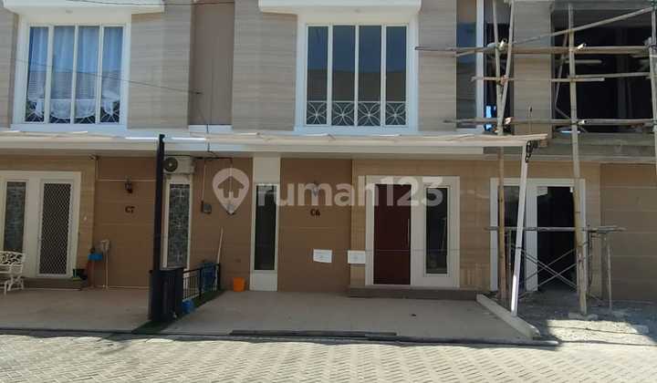 Dijual Rumah Semi Furnish di Green Leaf, Bonto Lanra - Makassar Dijual Rumah Semi Furnish di Green Leaf, Bonto Lanra - Makassar