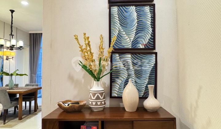 Dijual Rumah Full Furnish di Summarecon Mutiara Makassar - Jade