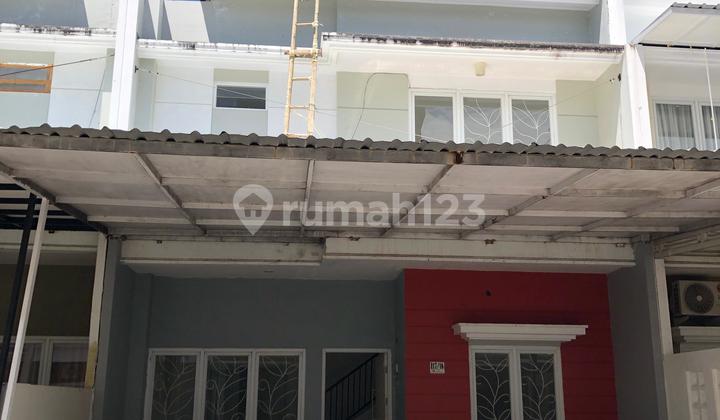 Disewakan Rumah 2 Lantai Type 91 di Royal Spring - Makassar 1