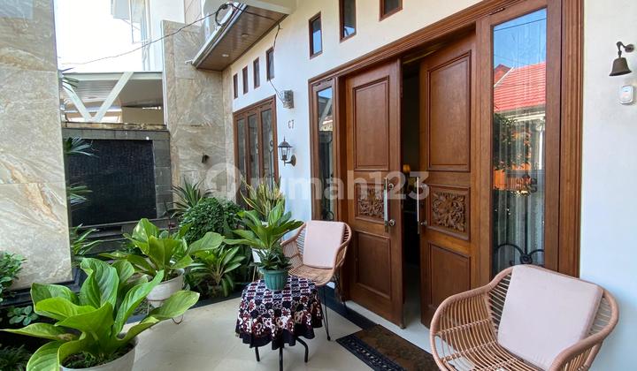 Dijual Rumah Mewah Full Furnish Di Bukit Khatulistiwa Antang - Makassar 2