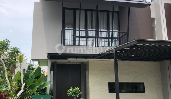 Rumah Modern 2 Lantai Mutiara Spring, Dekat Dengan Bandara - Makassar
