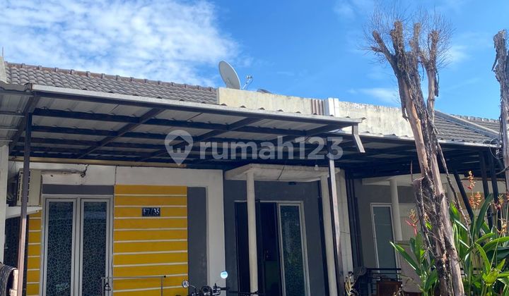 Dijual Cepat Rumah di Citra Garden Cluster Silver Clover - Makassar 2