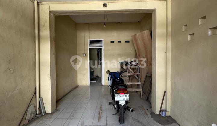 For Rent 2-Story House on Kelapa Street - Makassar