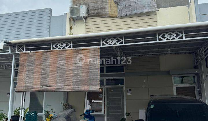 Dijual Rumah 2 Lantai di The Green Tanjung Bunga  - Makassar 2