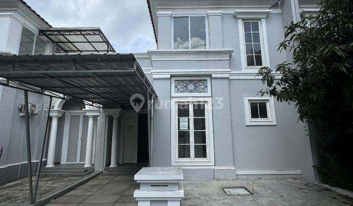 Dijual Rumah 2 Lantai di Kawasan Elit - CitraLand Cebeses 1