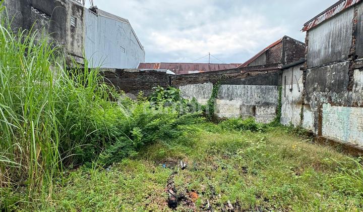 Dijual Tanah Strategis di Jl. Kakatua II, Makassar - Sertifikat Hak Milik