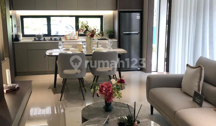 Modern 2-Storey House at Mutiara Spring, Near the Airport - Makassar 2