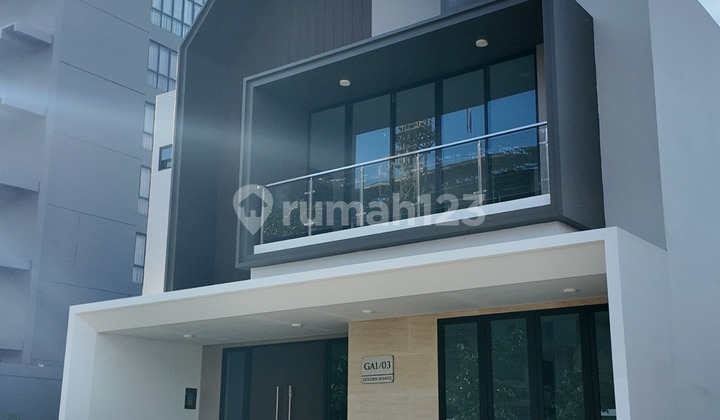 Dijual Rumah Mewah di Golden Avenue - CPI Makassar