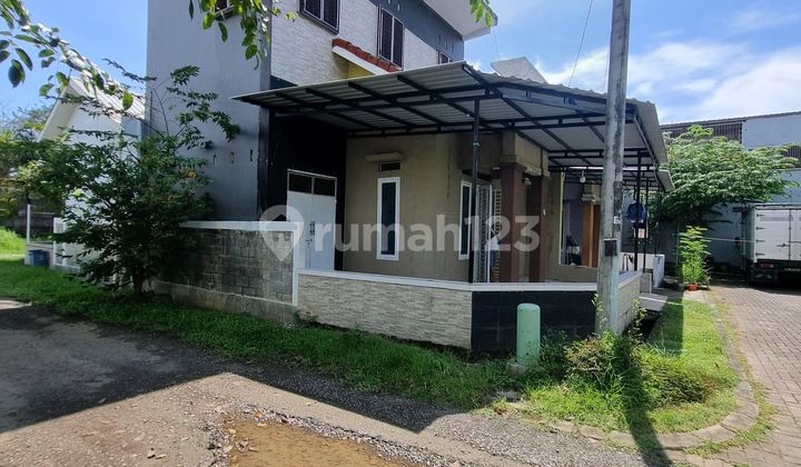 Dijual Rumah Siap Huni di Green Garden Tanjung Bunga - Makassar 2